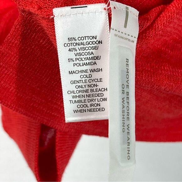 NWT LOFT Textured Sweater Tunic - XS - Picture 10 of 10